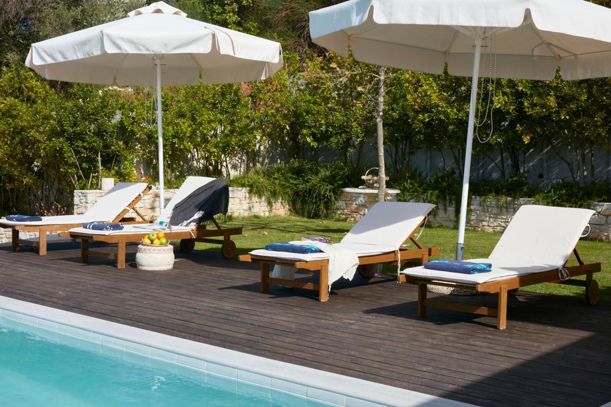 Luxury Villa In Kechria 2 Exterior foto