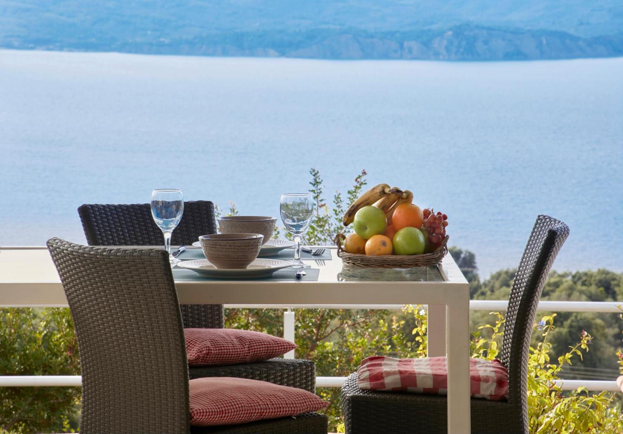 Luxury Villa In Kechria 2 Exterior foto